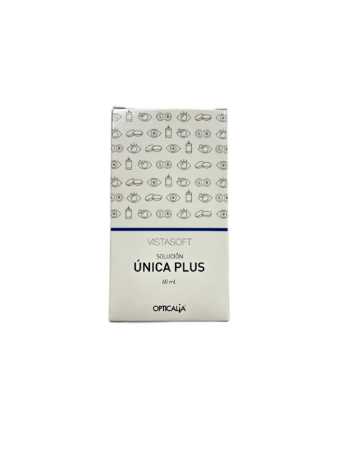 Solução Única Plus - Tamanho Viagem