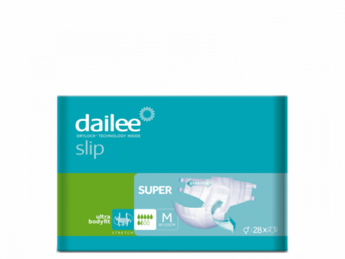 Fralda Dailee PFM Super M