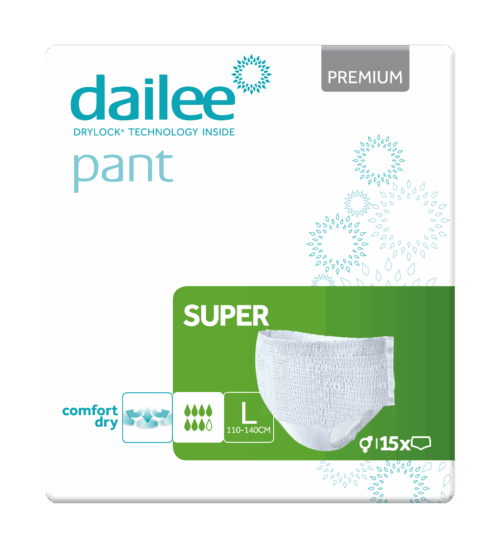Cueca Dailee Super L