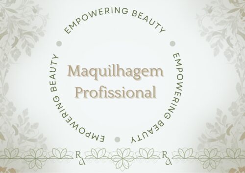 Maquilhagem profissional
