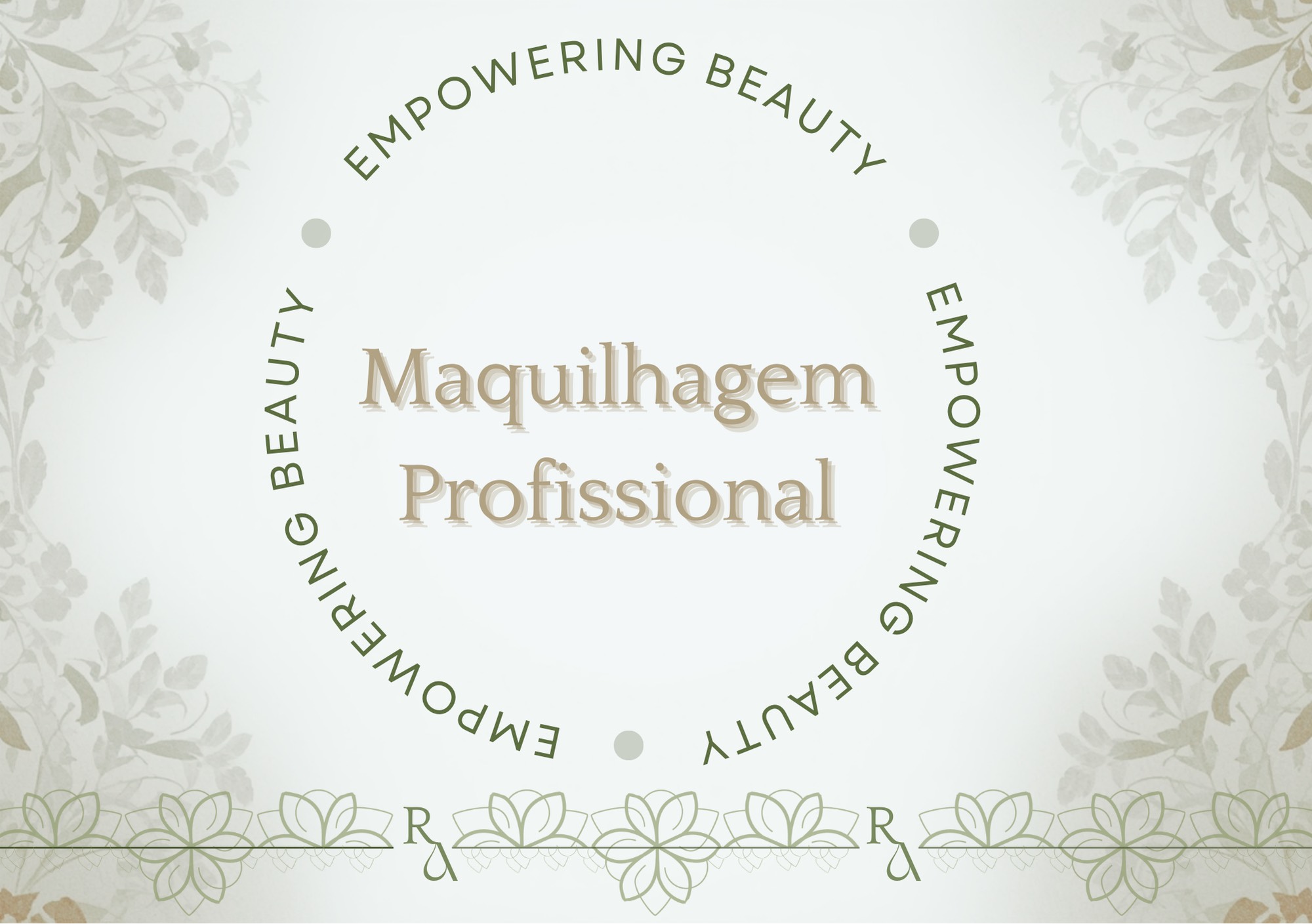 Maquilhagem profissional