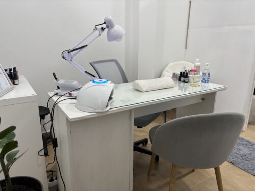 Espaço de manicure