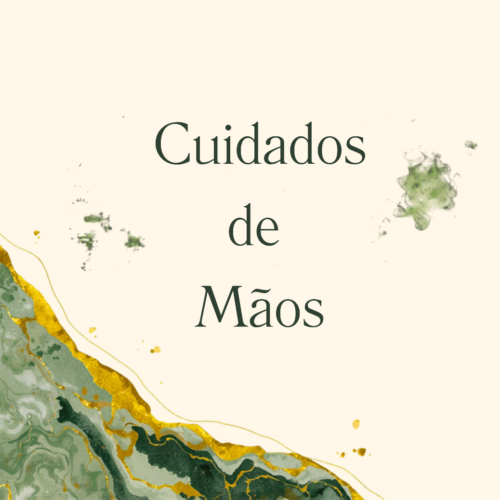 Cuidados de Mãos