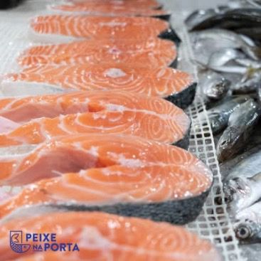 Salmão (Salmo salar)