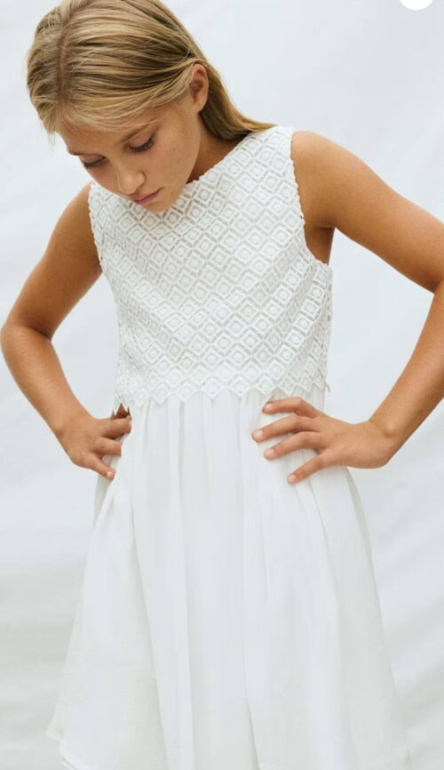 Vestido cerimónia Mayoral