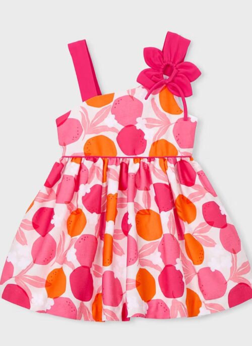 Vestido Colorido Mayoral