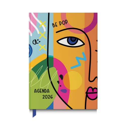 Agenda Ambar Pop A5