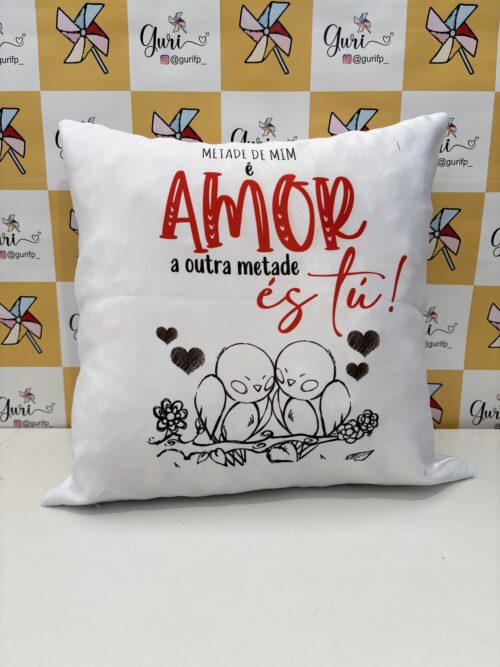 Almofadas Personalizadas