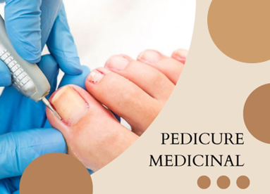 Pedicure Medicinal