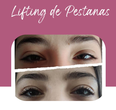 Lifting de Pestanas