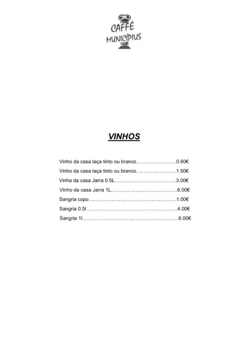 Vinhos