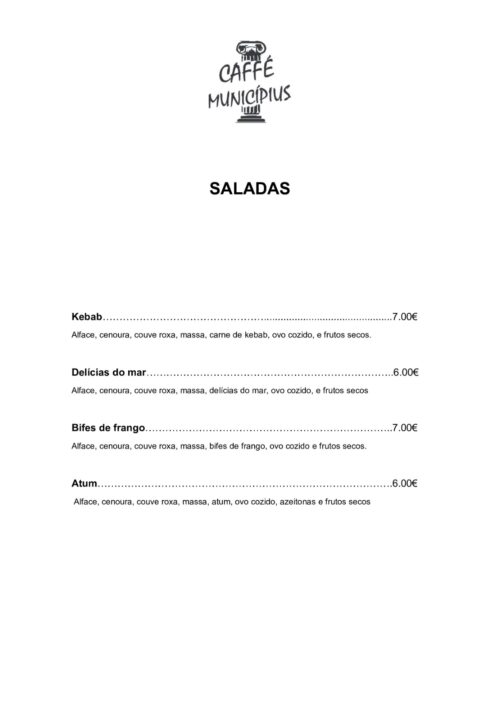 Saladas