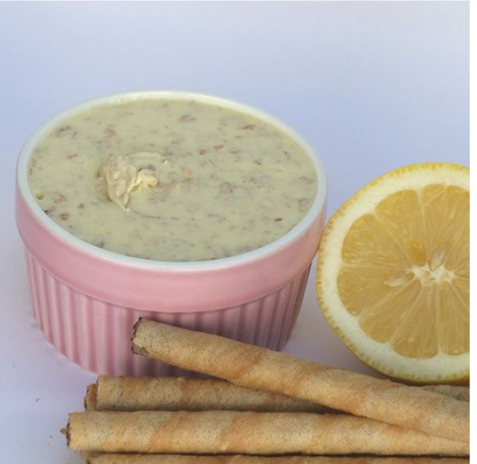 Creme crocante de limão - Imagen 2