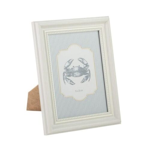 Moldura Madeira Branca 15x20