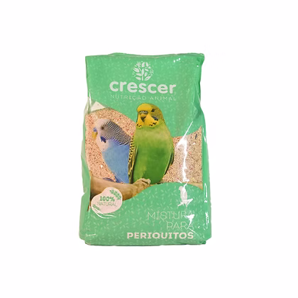 Mistura Piriquitos