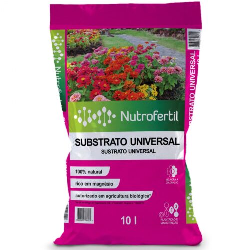 Substrato p/ Plantas Universal