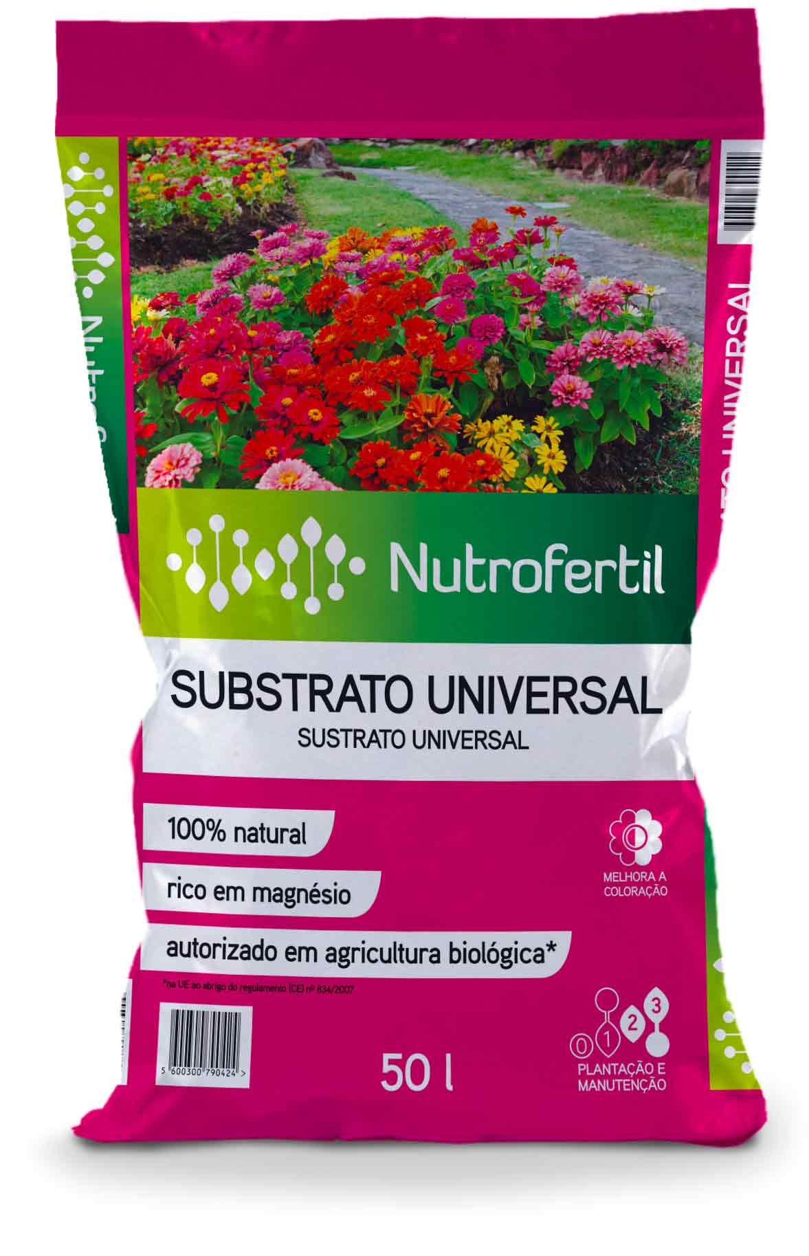 Substrato Universal - Imagen 2