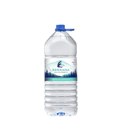 Água Serrana 6L