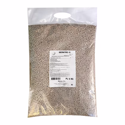 Adubo Nitrolusal 15%