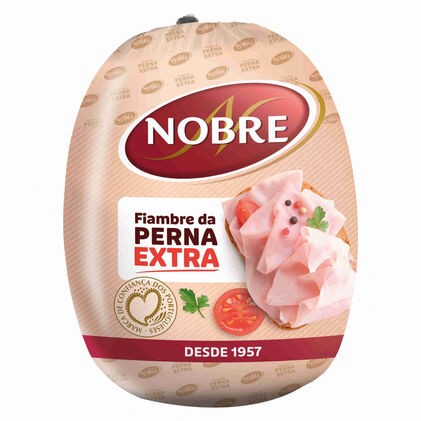 Fiambre Perna Extra Nobre
