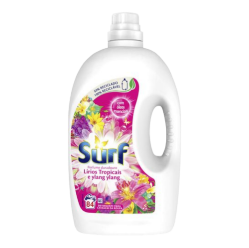 Detergente Surf Líquido