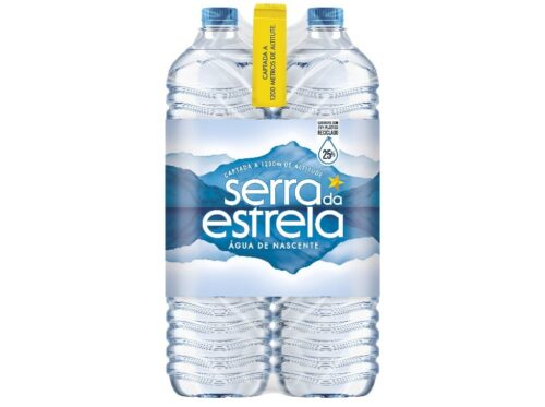 Água Serra da Estrela 4x1,5l