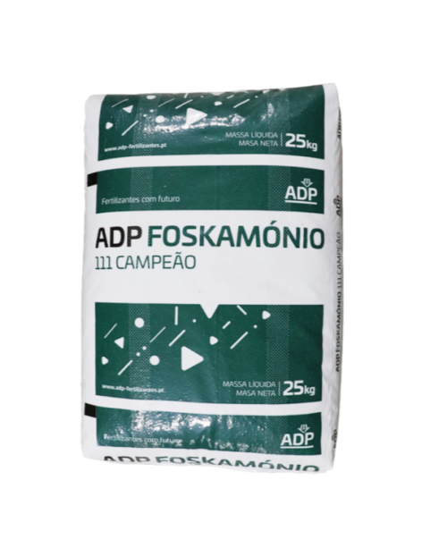 Adubo Foskamónio 10-10-10