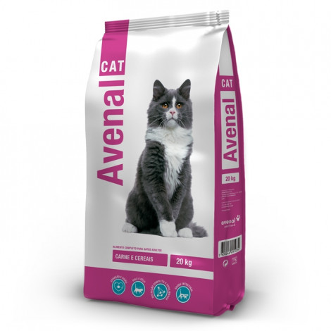 Avenal Cat Carne