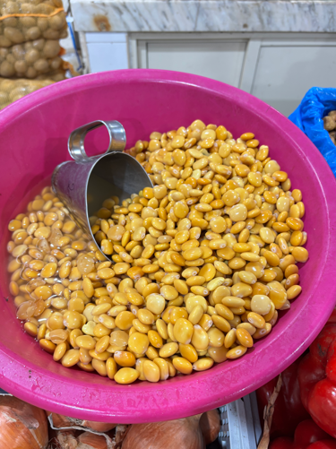 Tremoços