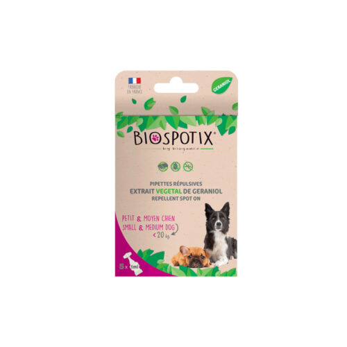 Pipeta Bio p/ Cão -20kg Biospotix