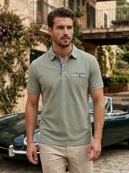 Polos de homem