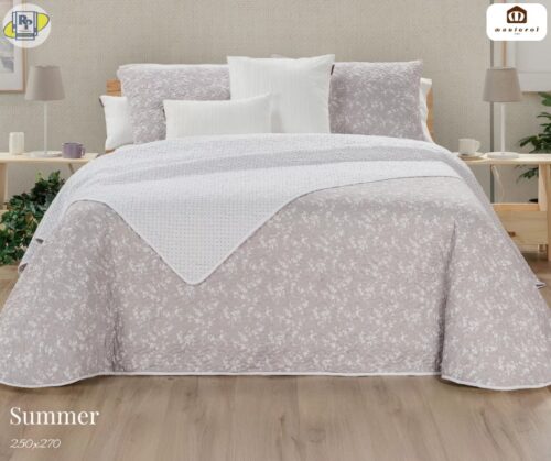 Colchas de cama de casal e solteiro