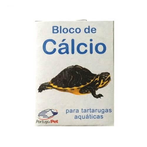 Bloco Cálcio p/ Tartarugas