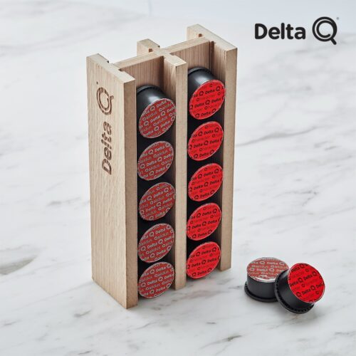 Café DeltaQ Capsulas 40 Unidades
