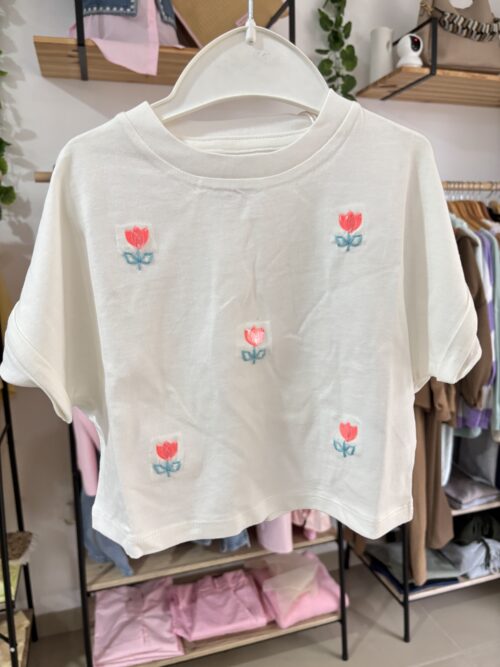 T-shirt Kids KY (4/5 anos)