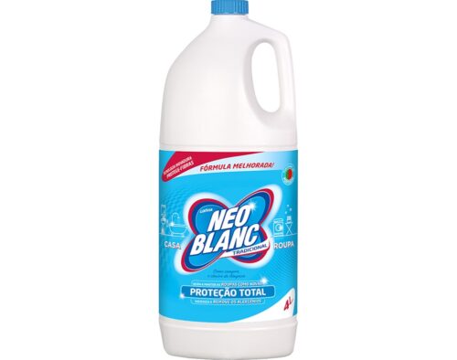 Lixivia Tradicional Neoblanc 4L