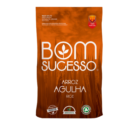 Arroz Agulha Bom Sucesso