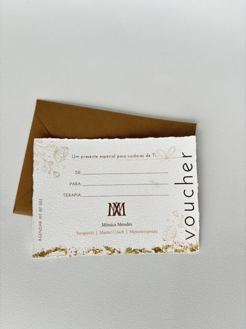 Voucher Presente | Mentoria