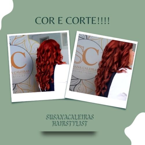 Coloração e Corte