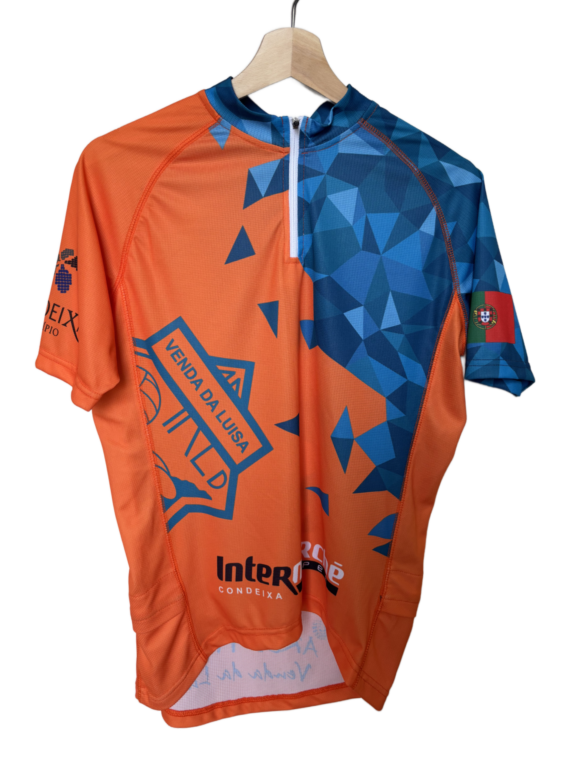 T-Shirt Técnica sublimada para corrida (Cópia)