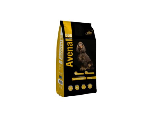 Ração p/ Cão Avenal Dog Salmão 15kg (Cópia)