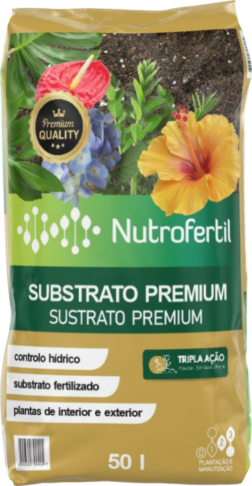 Substrato p/ Catos e Suculentas (Cópia)