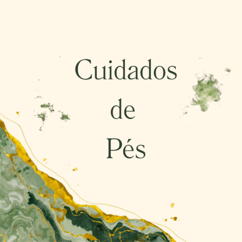 Cuidados de Pés