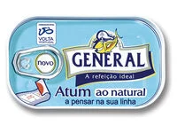 ATUM POSTA GENERAL Natural 110gr