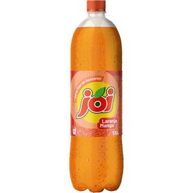 Refrigerante sem Gás Manga e Laranja Joi