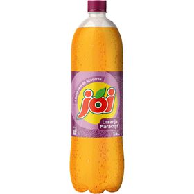 Refrigerante sem Gás Laranja e Maracujá Joi
