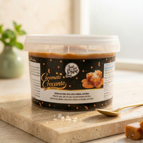 Caramelo Crocante Premium