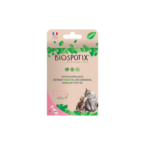 Pipeta Bio p/ Gato Biospotix