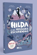 Hilda e as Pessoas Escondidas