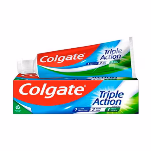 Pasta de Dentes Tripla Ação Colgate